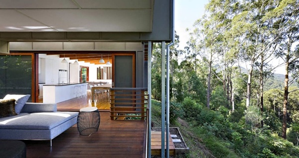 eco-friendly design - sustainable house