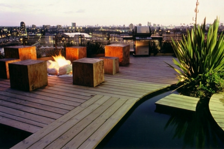 Ideen F R Balkon Und Dachterrasse Gr Ne Oase In Der Stadt Gestalten