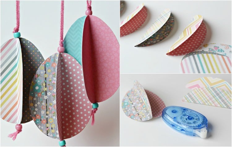 Craft Idea Spring Easter | Sonta Berry