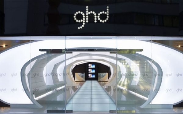  GHD Headquarters innovative office lighting design 