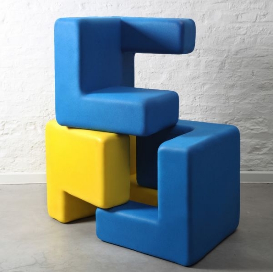 children Gestalten- modular furniture systems 