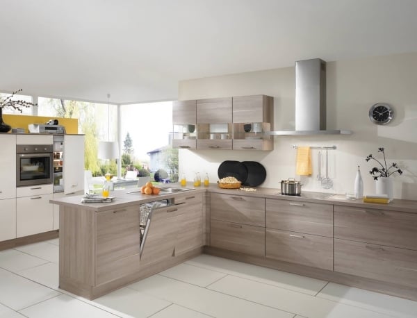 Kitchen Design Nobilia kitchens facilities modern