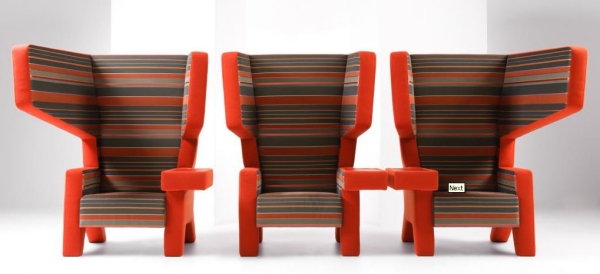Furniture Design Wohnideen-Armchairs 001 studio Makkink-Bey