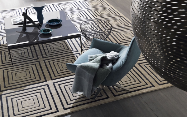 Furniture Design modern living area Ermes-Lipparini Design