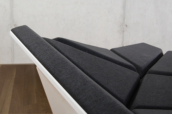  Sofa Adaptable modern Futuristic design 
