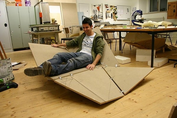  two-seater sofa-Alexander Rehn Design 