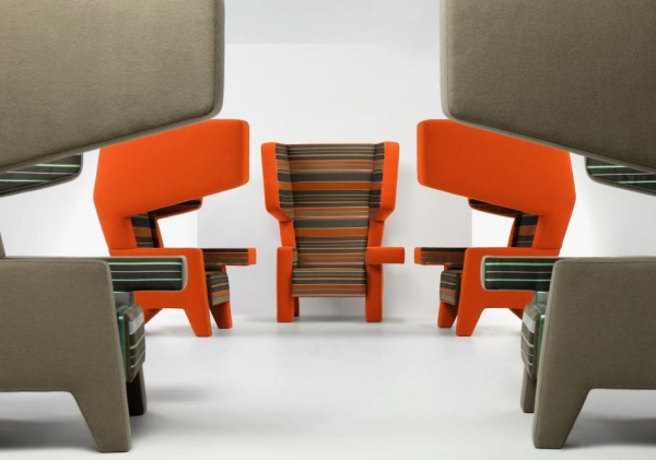 chair design ideas with armrests studio Makkink Bey