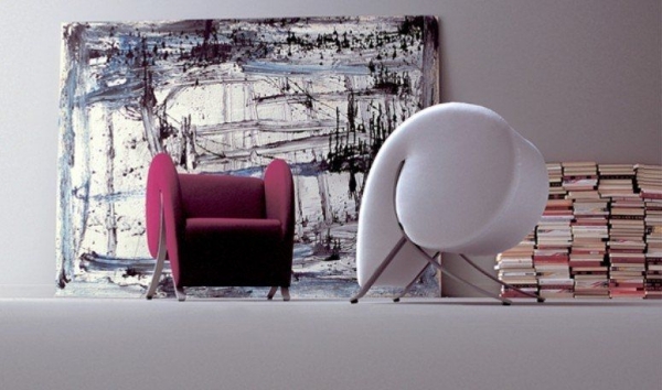Living room furniture designer furniture Virgola Yaakov Kaufman