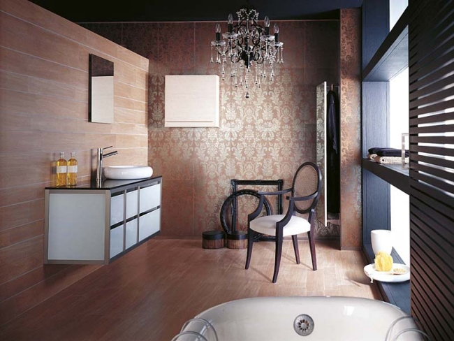 Bathroom furniture Gamadecor Spain vanity cabinet