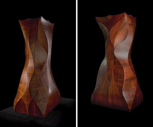 Sculptural Furniture Wood Design Studio Tord Boontje