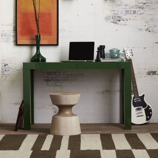  Living Home Office Green modern stools Design 