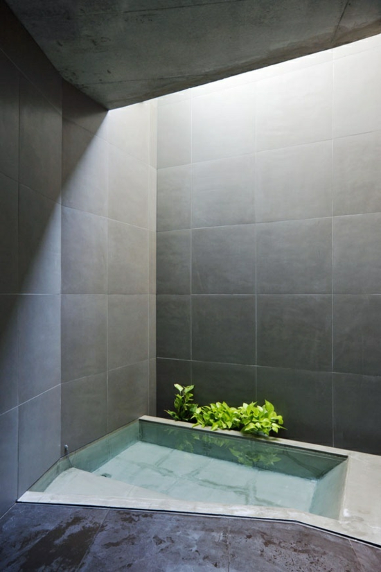 105 Wohnideen für Badezimmer - Einrichtung Stile, Farben & Deko