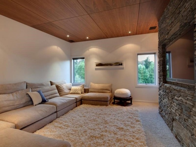 cozy corner sofa Seeblick in New Zealand