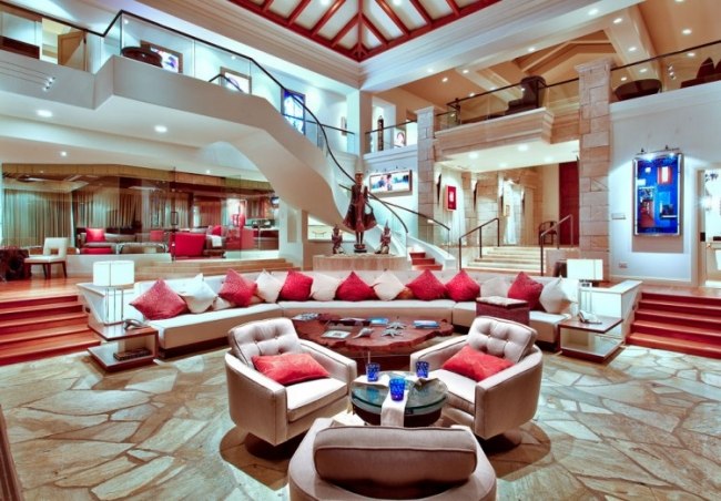  jewel of Maui luxury villa Designer Furniture 