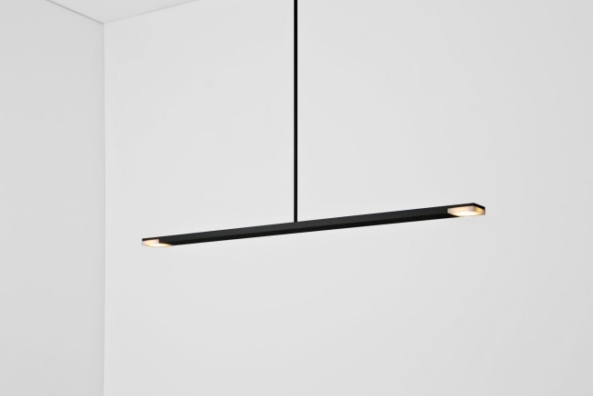 black lamp designer lighting ideas of Cerno