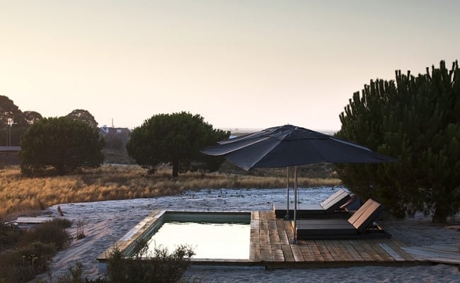 Design Har 1 Bungalow Resort Casasnaareia A Private Paradise In Portugal