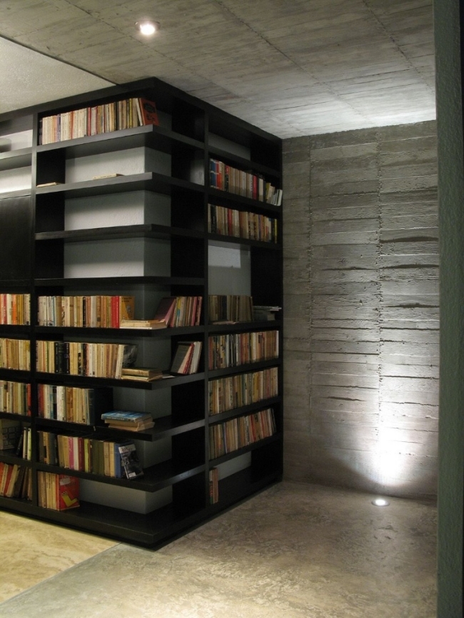 black Eckregal Ideas for modern home library