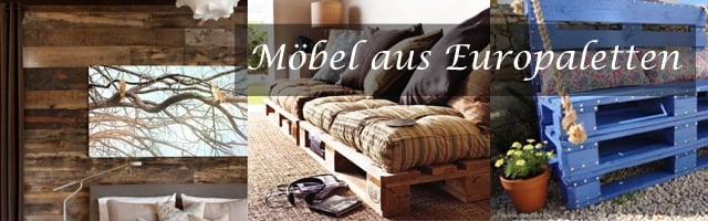  Euro pallets Furniture Ideas 