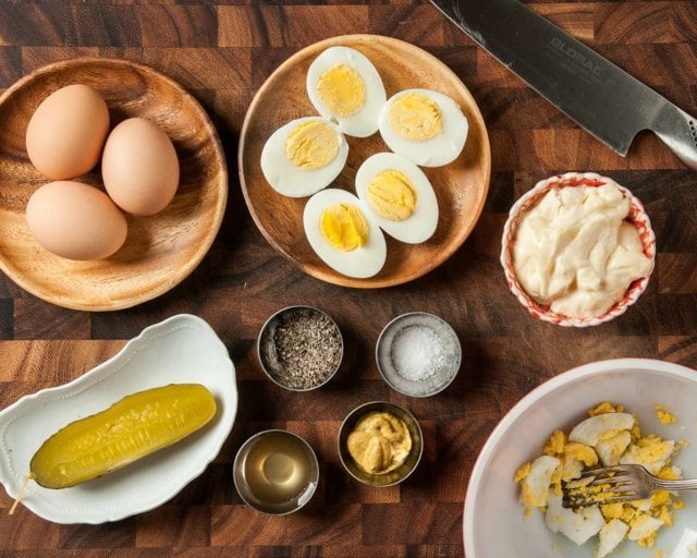 Eier kochen-eine Anleitung wie man harte Eier für Ostern kochen sollte