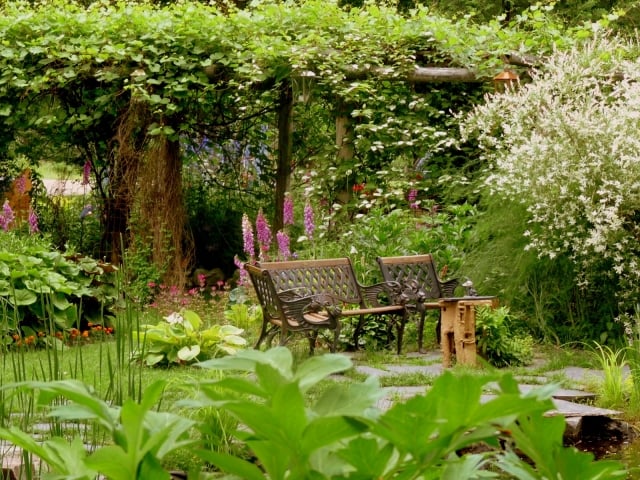 Garten neu anlegen - Gestalten Sie den Outdoor-Bereich ...
