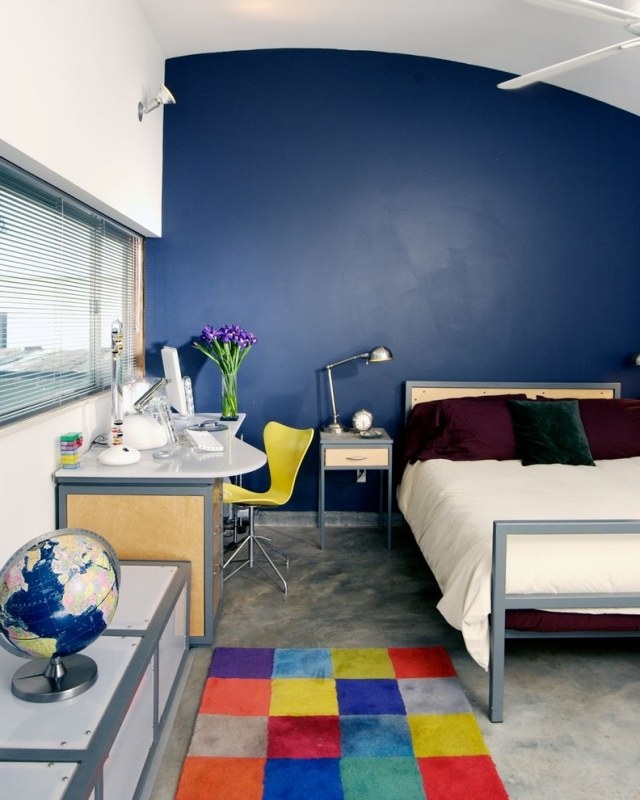 Jugendzimmer gestalten – 31 coole Design-Ideen für Jungs