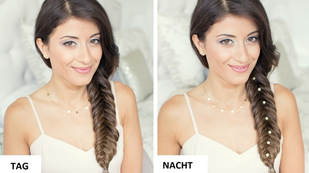 Frisuren Zum Selber Machen Fur Anfanger Lucia Blog