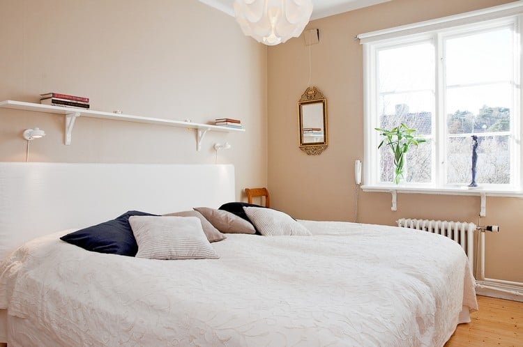 Welche Farbe Furs Schlafzimmer | Wohndesign Ideen