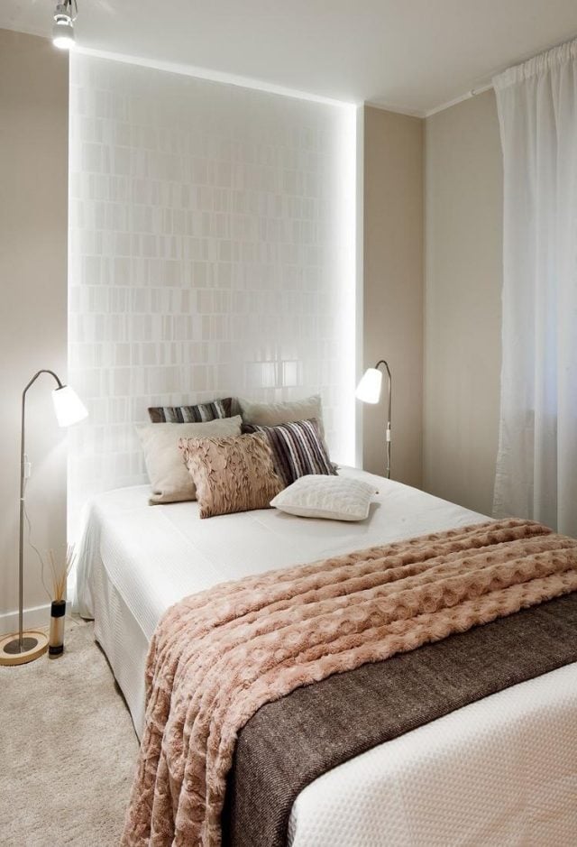 24 Wandfarben Ideen Schlafzimmer