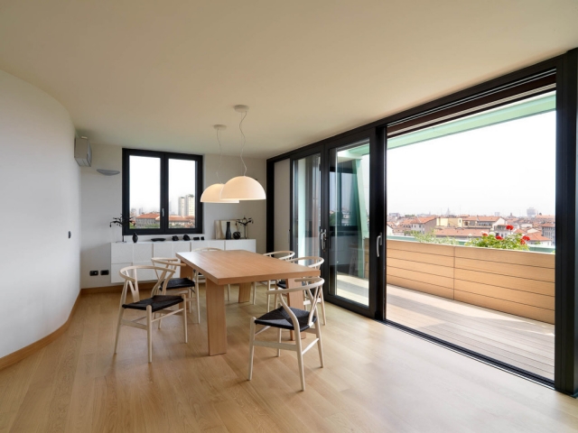 55 Esszimmer Ideen für stylische moderne Gestaltung