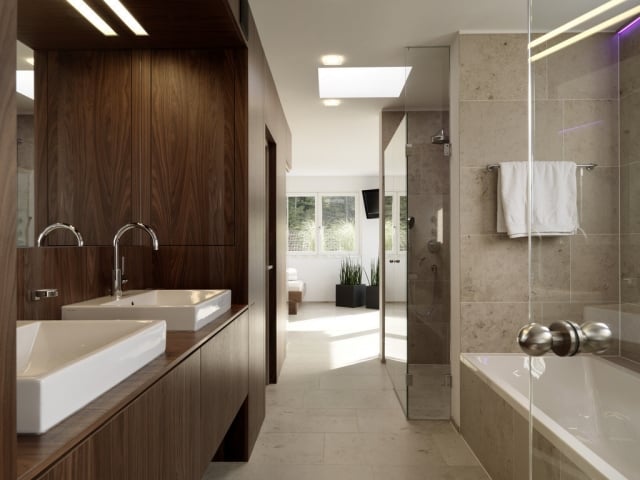106 Badezimmer Bilder - Beispiele für moderne Badgestaltung