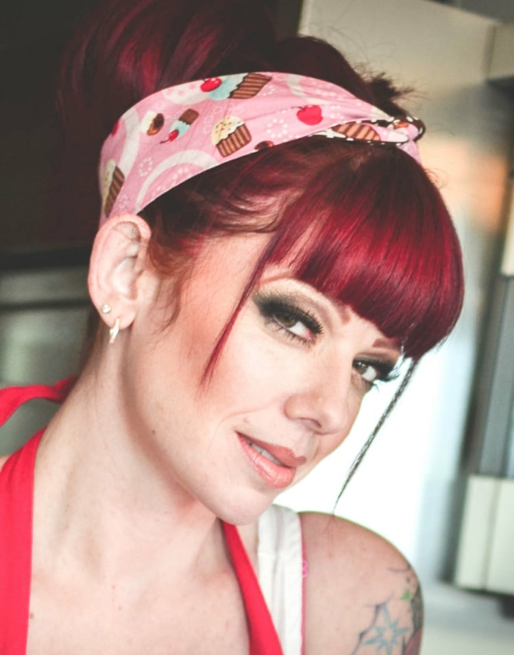 Frisuren Im Rockabilly Style Pictures to pin on Pinterest  width=