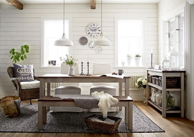 Ikea Esstisch – 20 Beispiele in bester, schwedischer Qualität