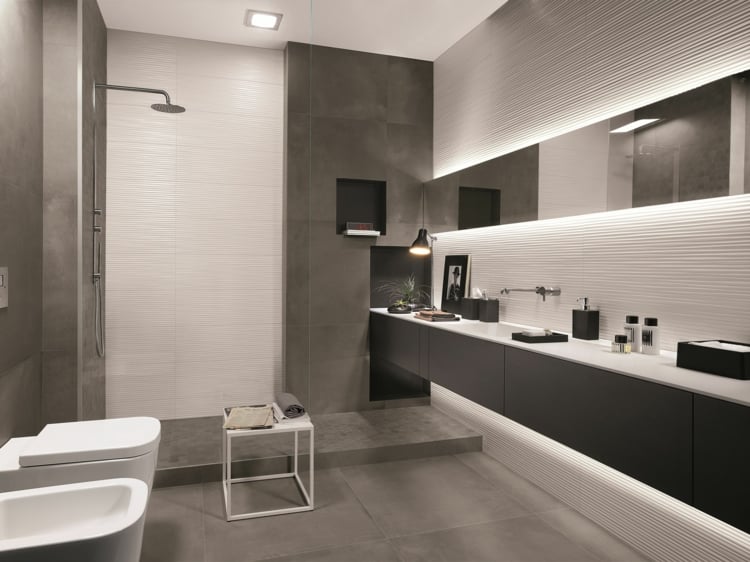 Badezimmer Design - 32 stilvolle und moderne Interieur-Ideen