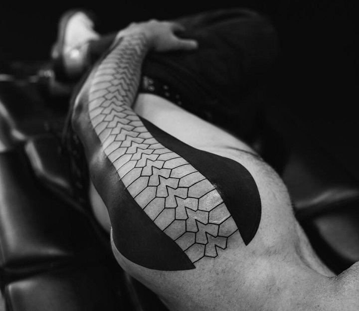 Unterarm Tattoo Ideen – 40 Motive für Frauen und Männer