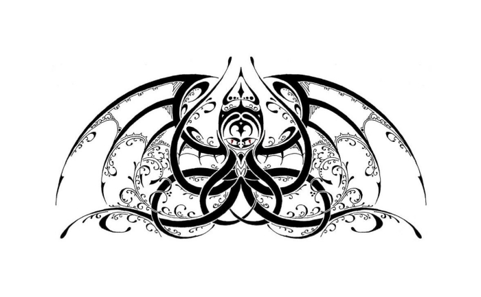 43 Ideen für Tattoovorlagen und ihre symbolische Bedeutung