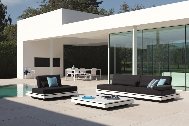 Lounge Gartenmöbel - 28 stilvolle Sets für die Terrasse