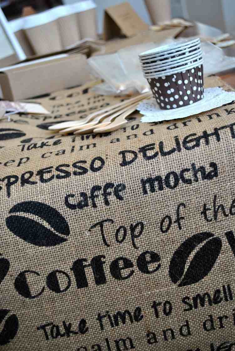 30 Küchengestaltung und Deko Ideen für Kaffeeliebhaber