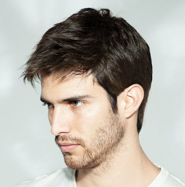männerfrisuren zerzaust | frisuren kurze haare