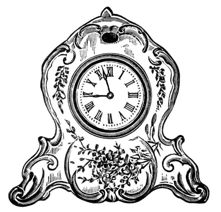 clipart of watches and clocks - photo #36