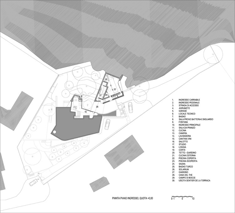 extensive-dachbegruenung-plan-grundriss-modernes-haus-villa