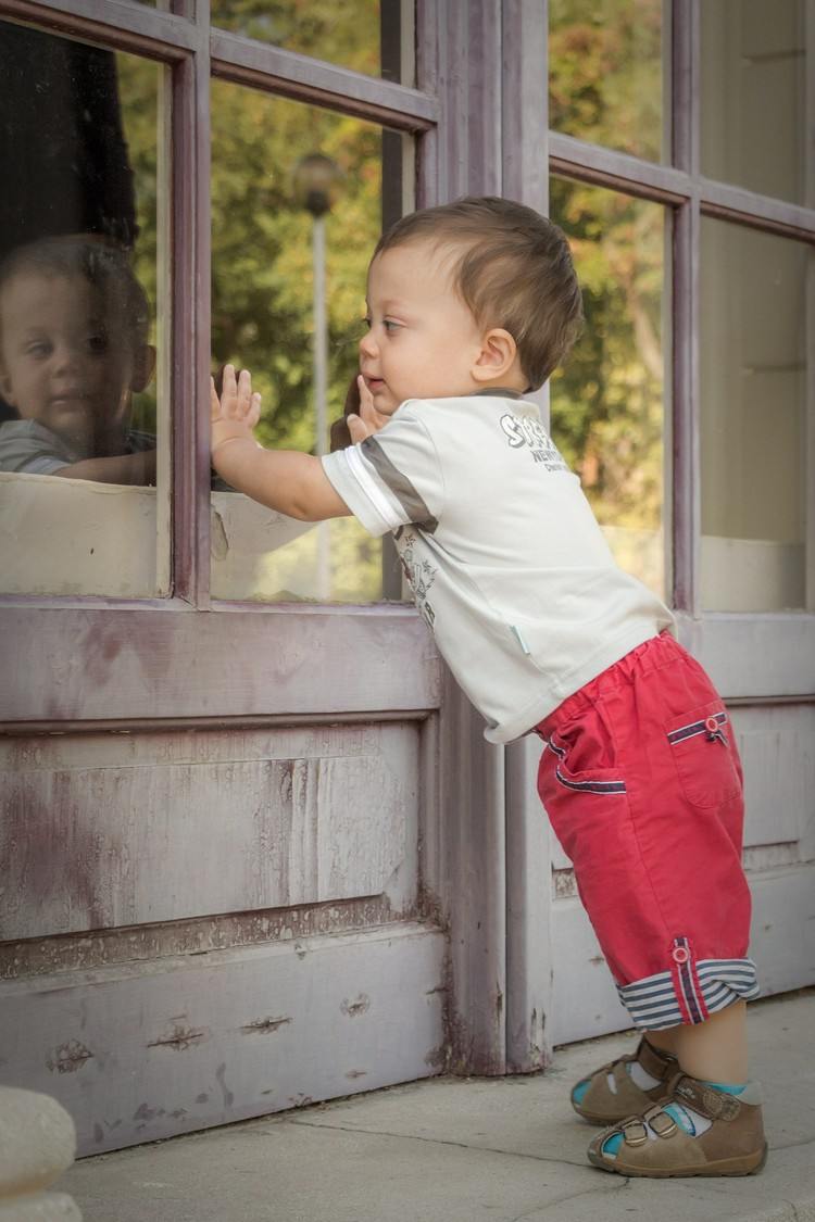 Balkon kindersicher machen kinderschutz-balkontür-sichern