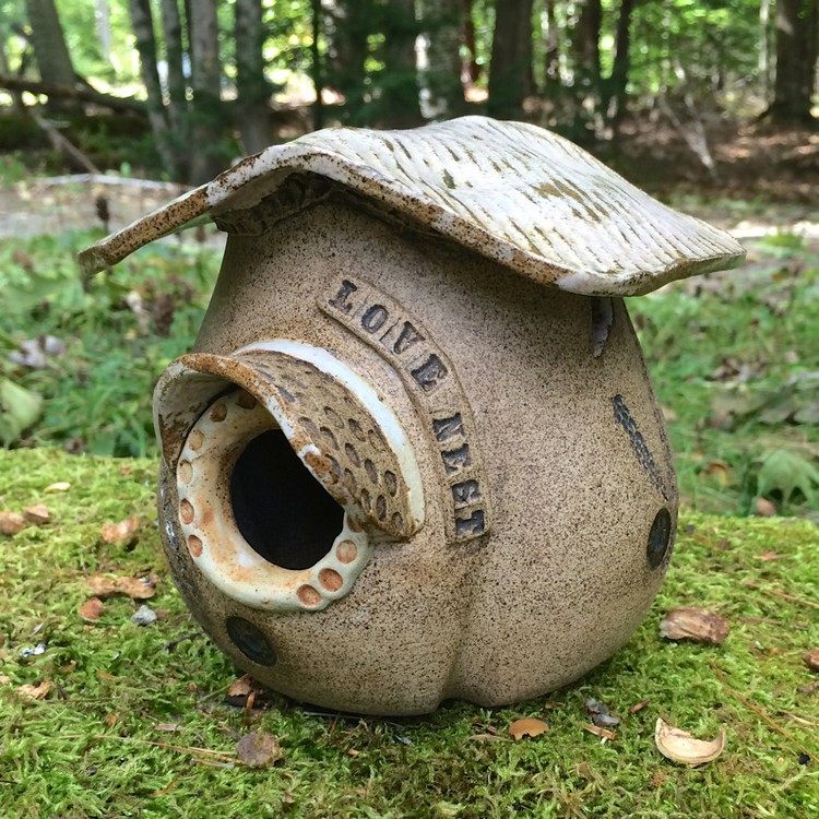 Deko Ideen Töpfern Ideen für den Garten 20 tolle