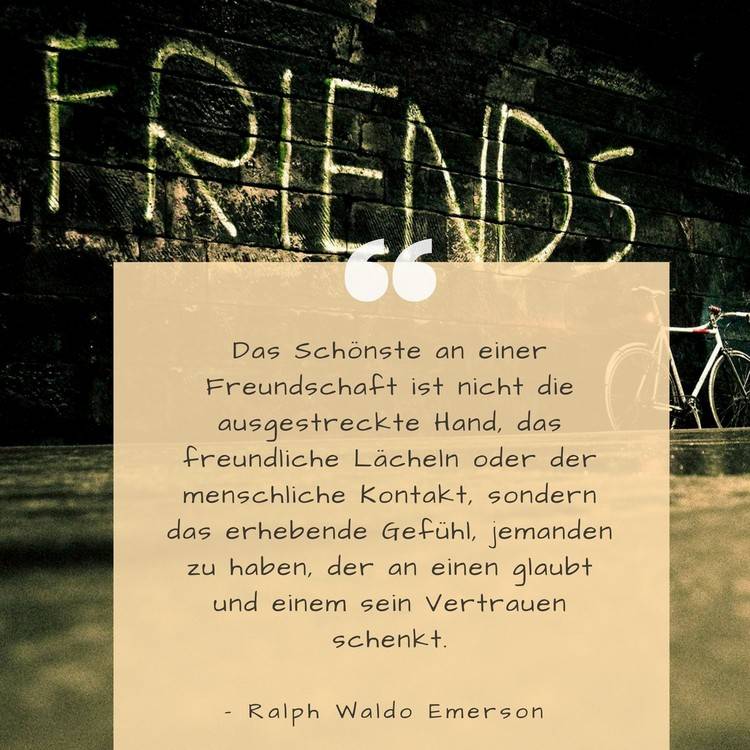 40 Zitate über Freundschaft und Freundschaftssprüche für beste Freunde