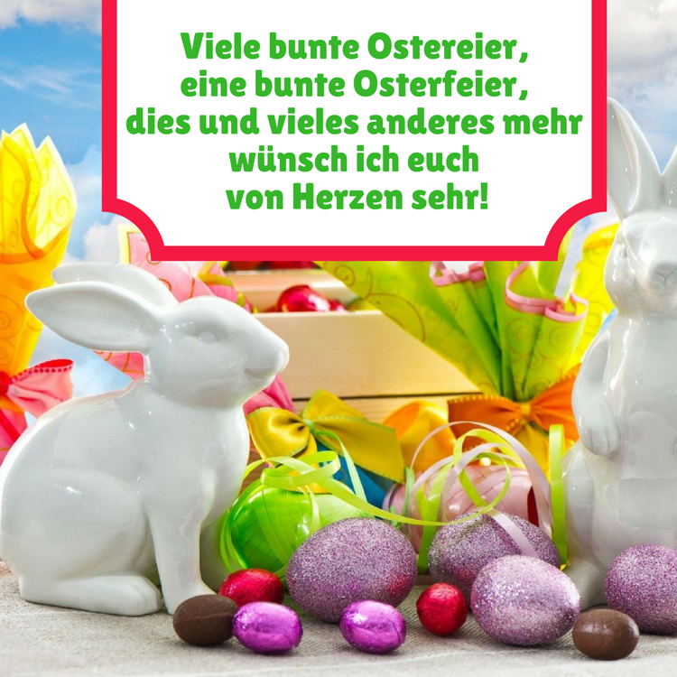 50+ schöne Frohe Ostern Bilder für Euch - Kostenlos, cool und lustig!