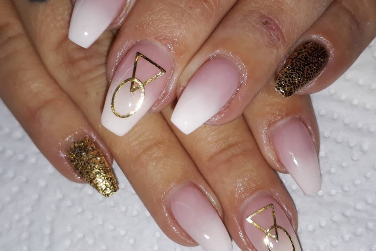 Nageltrend Babyboomer N Gel Ideen Und Diy Anleitung