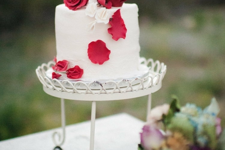 Hochzeitstorten Einst Ckig Gestalten Klein Aber Fein