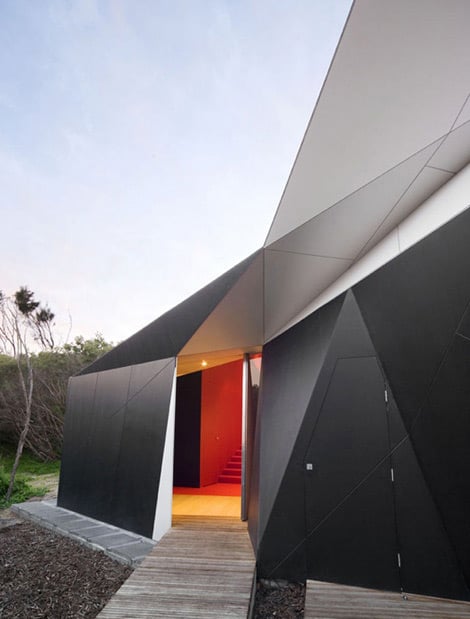 innovative moderne Architektur - Villa in Australien