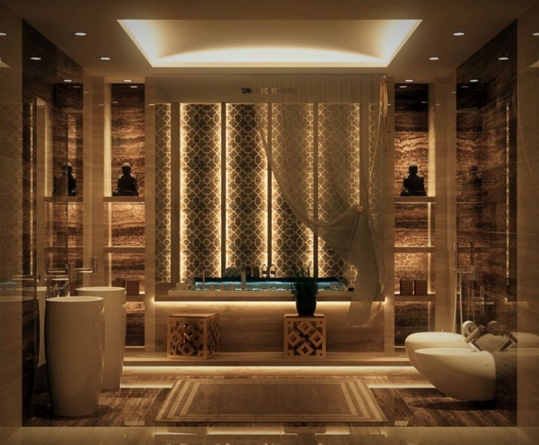 Badgestaltung-Badideen-extravagant-luxurios-Wohnambiente-schaffen