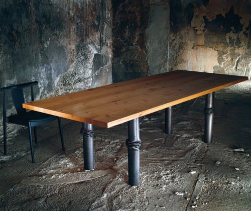 Elegante Tische von Ign.Design -massivholz