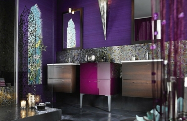 Kleine Badezimmer einrichten - 30 Ideen für modernes Bad